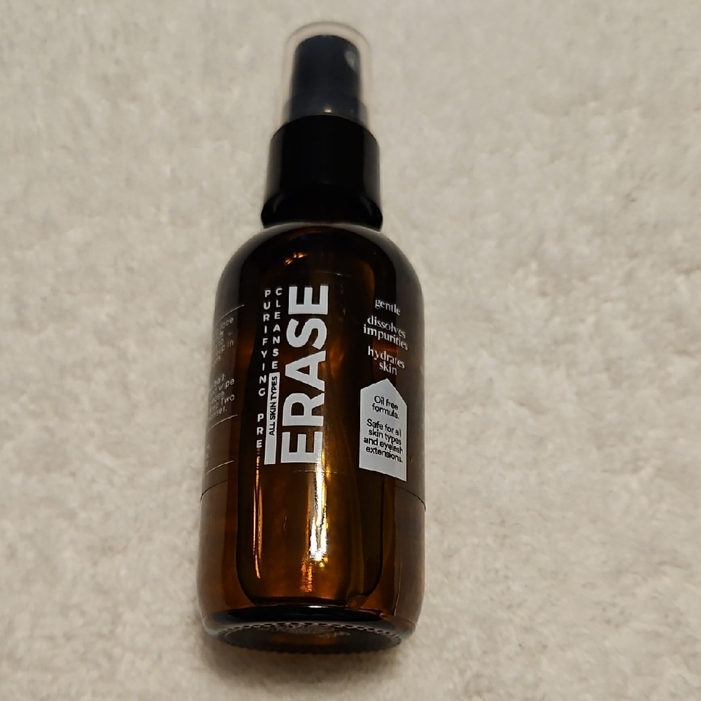 Purifying Pre-Cleanse - Brown